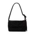 BAG VITTON MIGNON BASSE BENEDETTA BRUZZICHES NERO