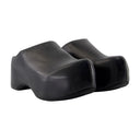 Sabot Sandals Marni Leather Black