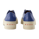 Sneakers Marni Leather Blue