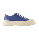 Sneakers Marni Leather Blue