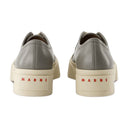 Sneakers Marni Leather Grey