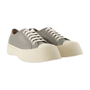 Sneakers Marni Leather Grey