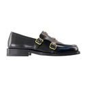 Loafers Marni Leather Black