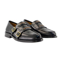 Loafers Marni Leather Black