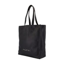 Museo Soft Nuevo Bolsa de Comprador Grande Marni Cuero Negro