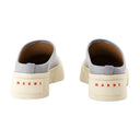 Sneakers Marni Leather Blue