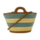 Tropicalia Small Shopping Bag Marni Rapha Multi