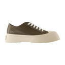 Sneakers Marni Leather Green