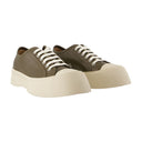 Sneakers Marni Leather Green