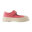 Mary Jane Ballerinas Marni Leather Pink