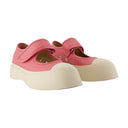 Mary Jane Ballerinas Marni Leather Pink