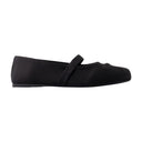 Mary Jane Ballerinas Marni Synthetic Black