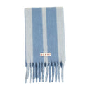 Bufanda marni lana azul