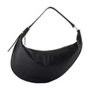 Petit sac à bandoulière marni en cuir noir