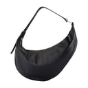 Petit sac à bandoulière marni en cuir noir