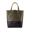 Tribeca Shopper Bag Marni Syntetisk svart
