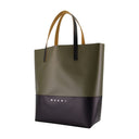 Tribeca Shopper Bag Marni Syntetisk svart