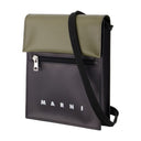 Tribeca crossbody marni syntetisk svart