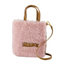 Museo Soft Shopper Bag Marni Leather Pink