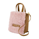 Museo Soft Shopper Bag Marni Leather Pink