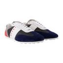 Sneakers Marni Leather Blue