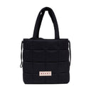 Shopper Bag Marni Synthetic Black