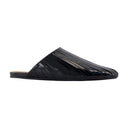 Sabot Sandalen Marni Leer Zwart