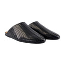 Sabot Sandalen Marni Leer Zwart