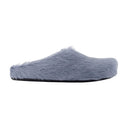 Fussbett Sabot Sandals Marni Leather Blue