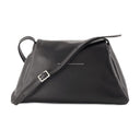 Numérique moyen crossbody doux mm6 Maison Margiela Leather noir