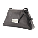 Numérique moyen crossbody doux mm6 Maison Margiela Leather noir