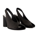 Court Shoes Mm6 Maison Margiela Leather Black