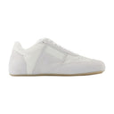 Sneakers Mm6 Maison Margiela Leather White