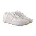 Sneakers Mm6 Maison Margiela Leather White