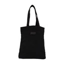 NS Shopper Bag MM6 Maison Margiela Cotton Black