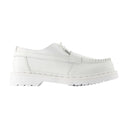 1461/Penton Loafers Mm6 Maison Margiela X Dr Martens Leather White