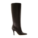 Boots Mm6 Maison Margiela Leather Brown