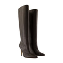 Boots Mm6 Maison Margiela Leather Brown