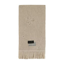 Scarf Mm6 Maison Margiela Wool Beige