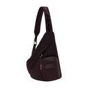 Japanese Sling Crossbody Mm6 Maison Margiela Nylon Brown
