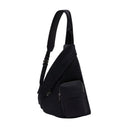 Japanese Sling Crossbody Mm6 Maison Margiela Nylon Black