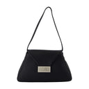 Numericnew Pouch Mm6 Maison Margiela Leather Black