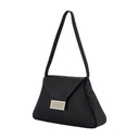 Numericnew Pouch Mm6 Maison Margiela Leather Black