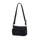 Crossbody Mm6 Maison Margiela Nylon Black