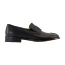 Loafers Mm6 Maison Margiela Leather Black
