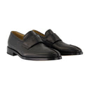 Loafers Mm6 Maison Margiela Leather Black