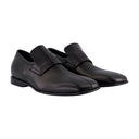 Loafers Mm6 Maison Margiela Leather Black