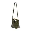 Japanese Small Crossbody Mm6 Maison Margiela Leather Khaki