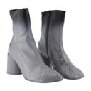 Ankle Boots Mm6 Maison Margiela Leather Black