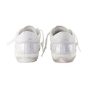 Prsx Low Sneakers Philippe Model Leather Silver